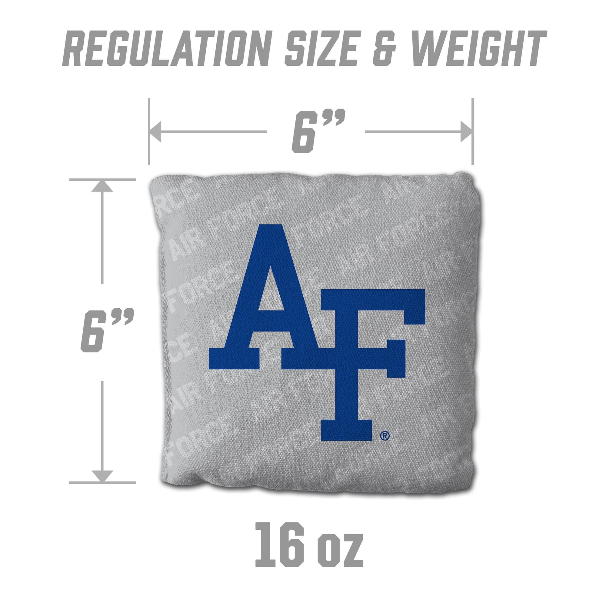 NCAA Cornhole Bags